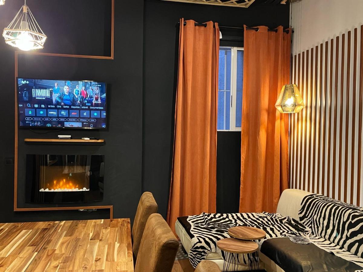 Chic12 Luxury Grupo Gran Via Apartamento Madri Exterior foto